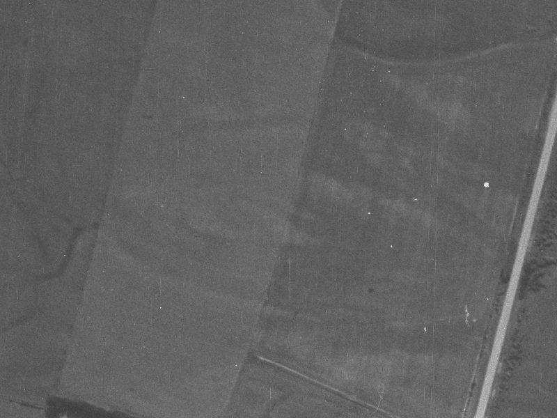 11B Sheffield Crescent from the air, 1940-1944