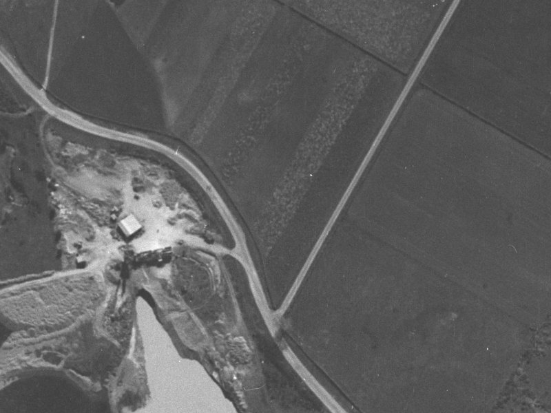5 Breens Road from the air, 1940-1944