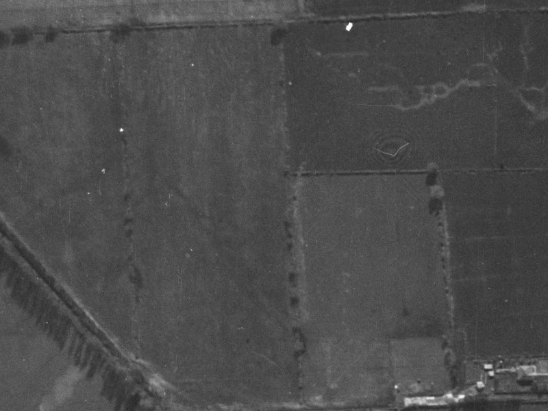 5 Teagarden Close from the air, 1940-1944