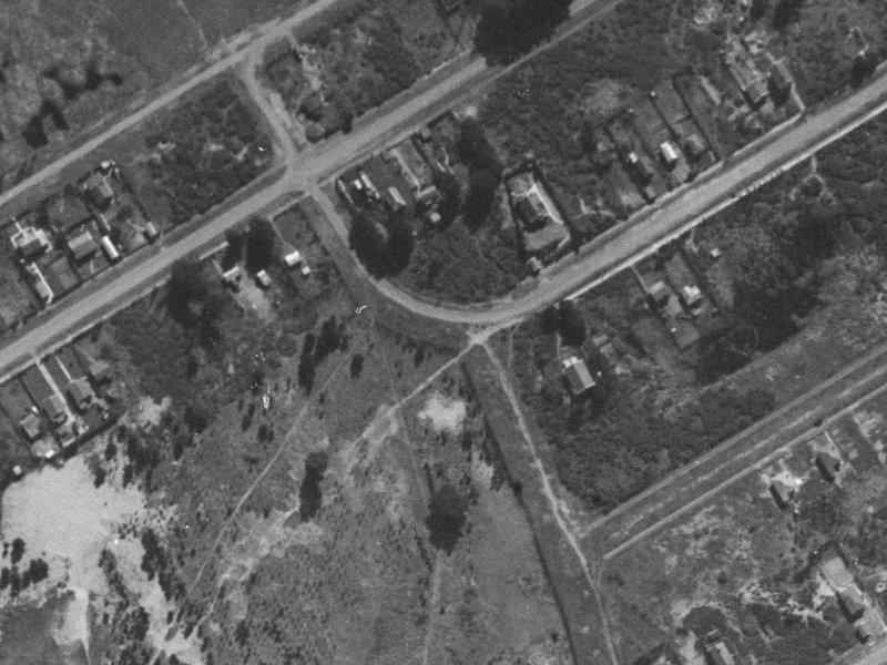 3 Surfers Place from the air, 1940-1944