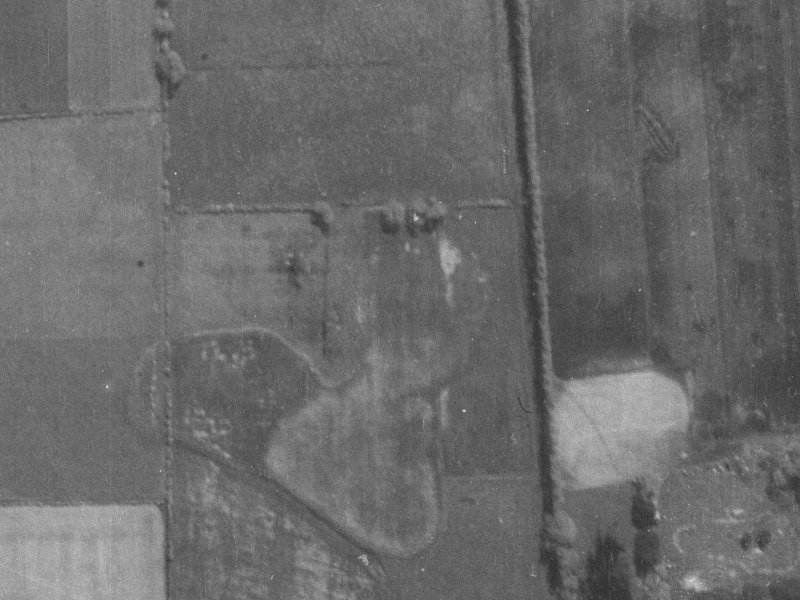 12 Sanctuary Gardens from the air, 1940-1944