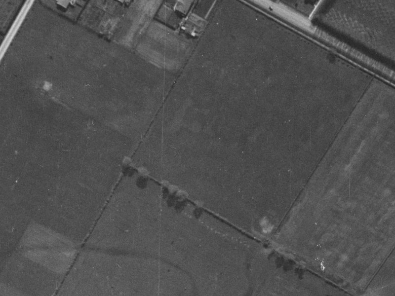 143 Harris Crescent from the air, 1940-1944
