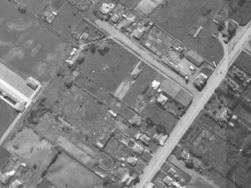55 Main North Road from the air, 1940-1944