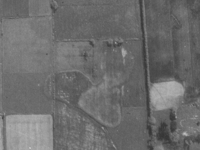 15 Charlie Stanton Place from the air, 1940-1944