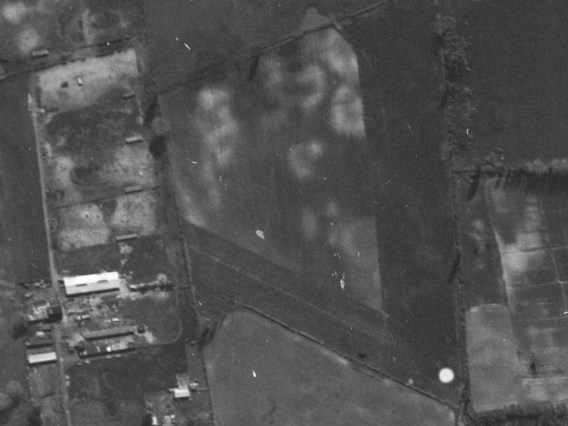 54B Yellowstone Crescent from the air, 1940-1944
