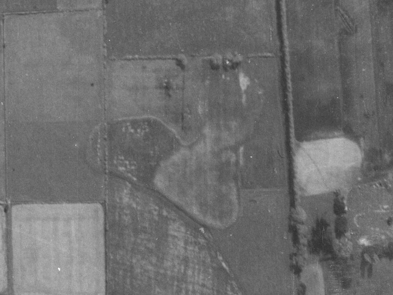 543 Innes Road from the air, 1940-1944