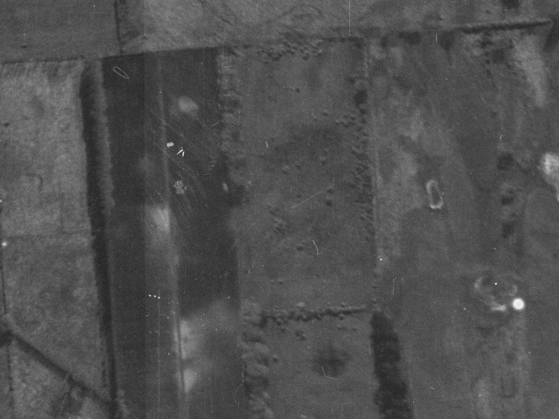 Lexington Place from the air, 1940-1944
