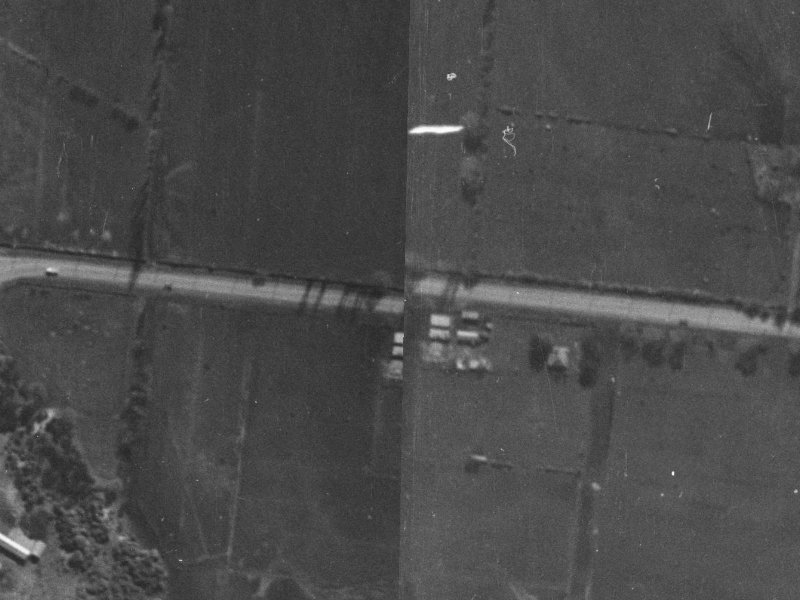 43 Kingsbridge West from the air, 1940-1944