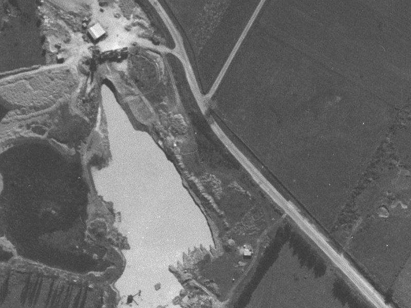 417E Wairakei Road from the air, 1940-1944