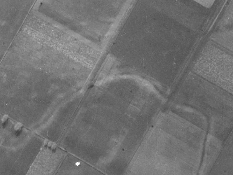 67 Farrington Avenue from the air, 1940-1944