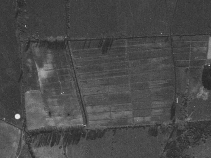 48 Lakewood Drive from the air, 1940-1944