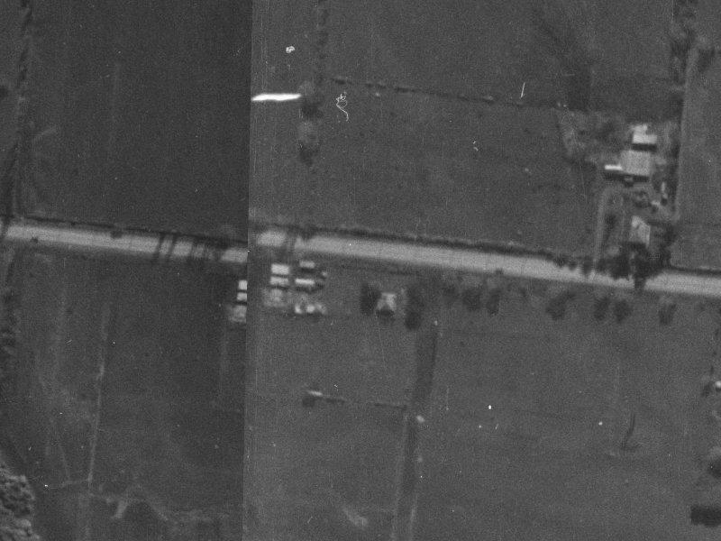 47 Kingsbridge West from the air, 1940-1944