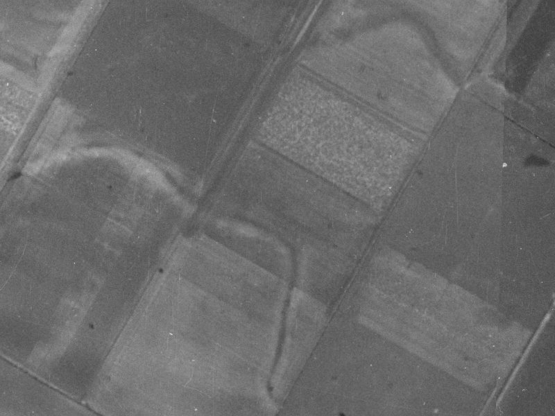 Maple Street from the air, 1940-1944