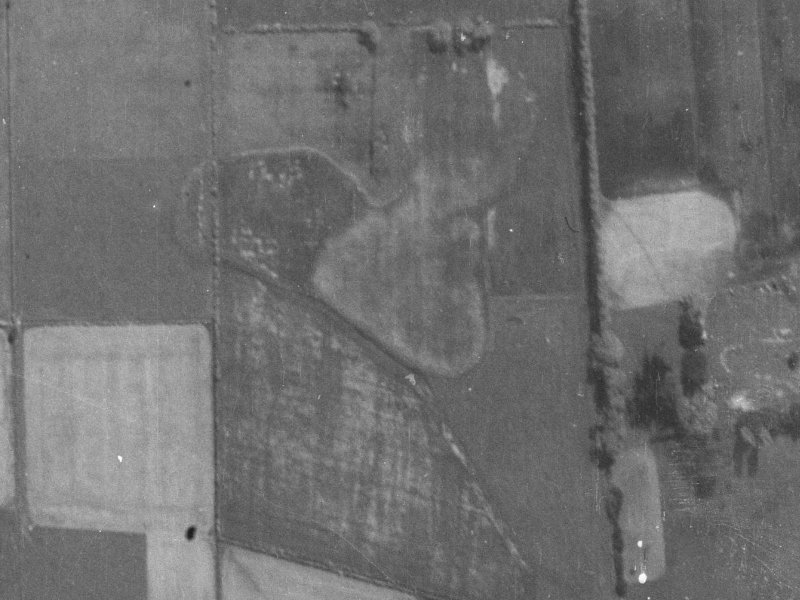 7 Charlie Stanton Place from the air, 1940-1944