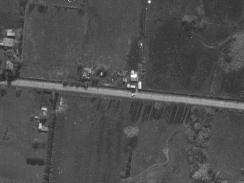 12 Stening Place from the air, 1940-1944