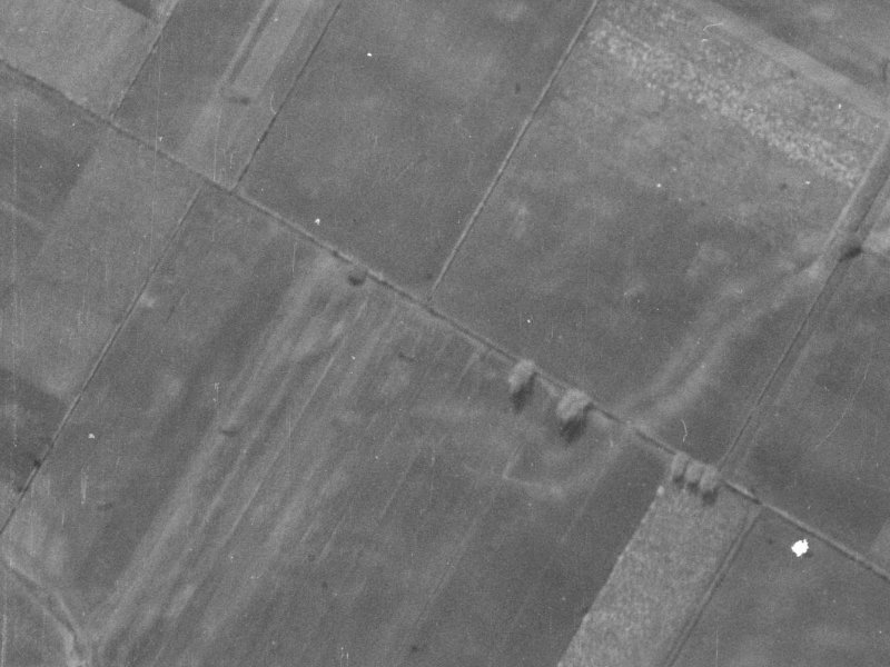 6 Vauxhall Street from the air, 1940-1944