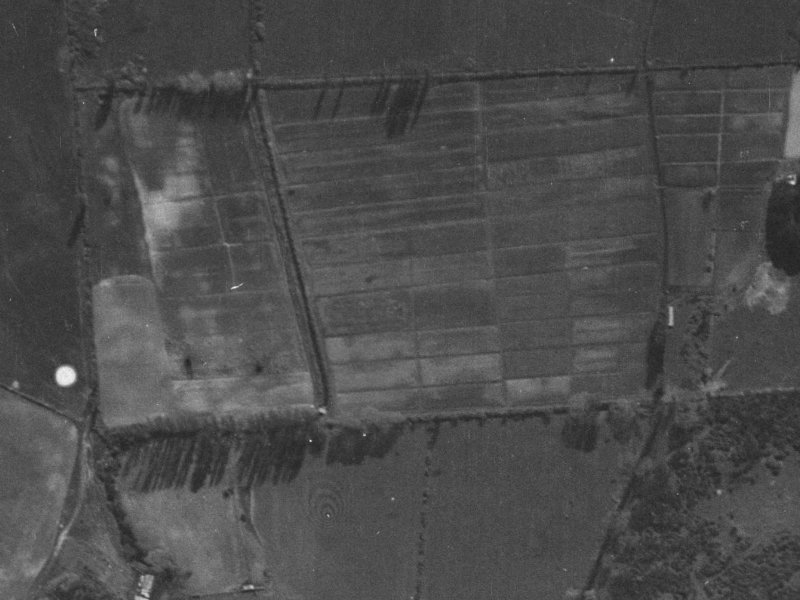 3 Wichita Place from the air, 1940-1944