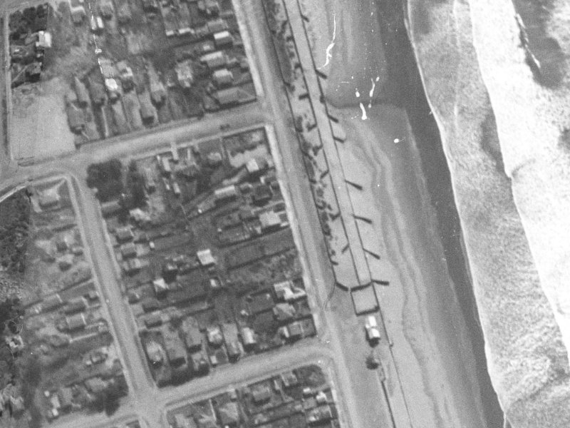 70 Marine Parade from the air, 1940-1944