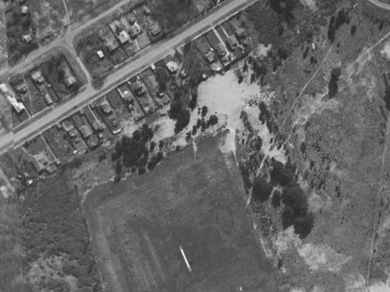 26 Surfers Place from the air, 1940-1944