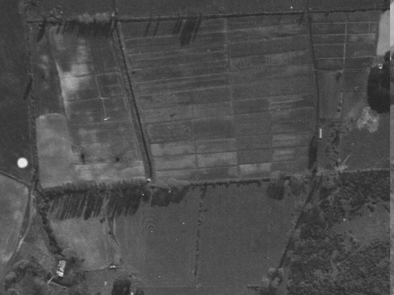 4B Wichita Place from the air, 1940-1944