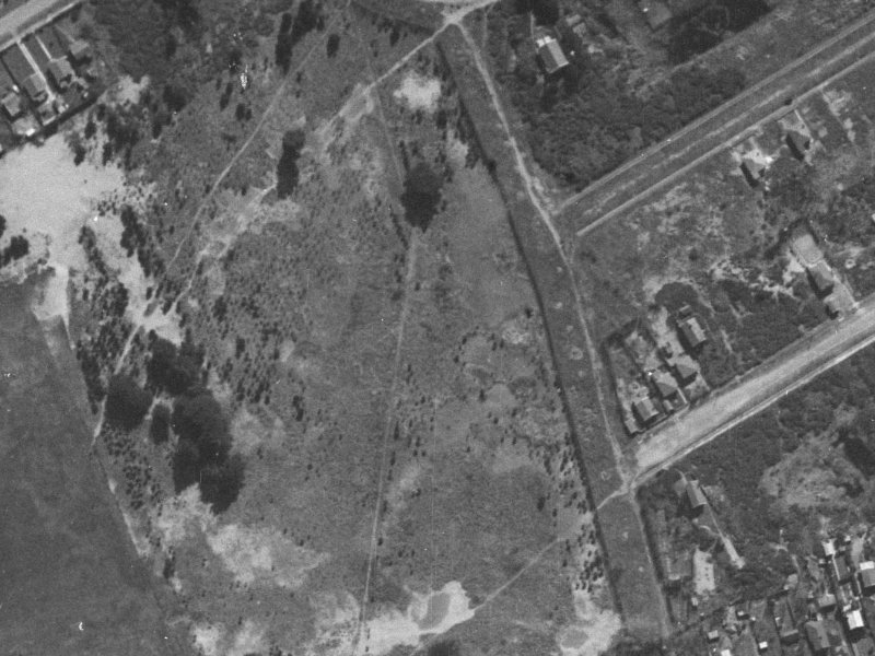 23–33 Sea Eagles Place from the air, 1940-1944