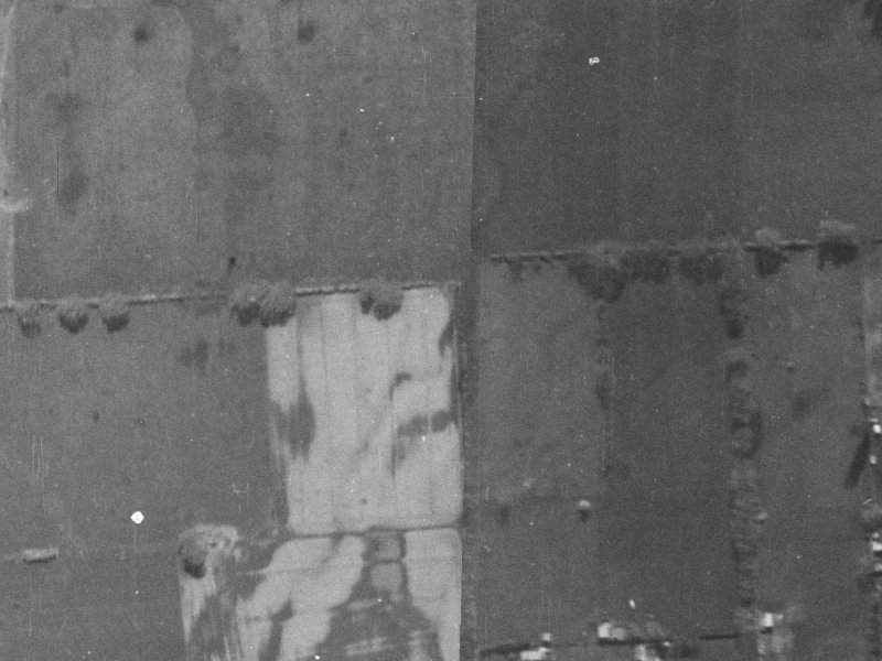 51 Fortune Street from the air, 1940-1944