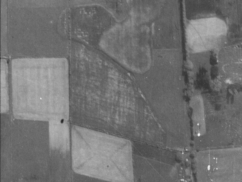 Maurice Stanton Place from the air, 1940-1944