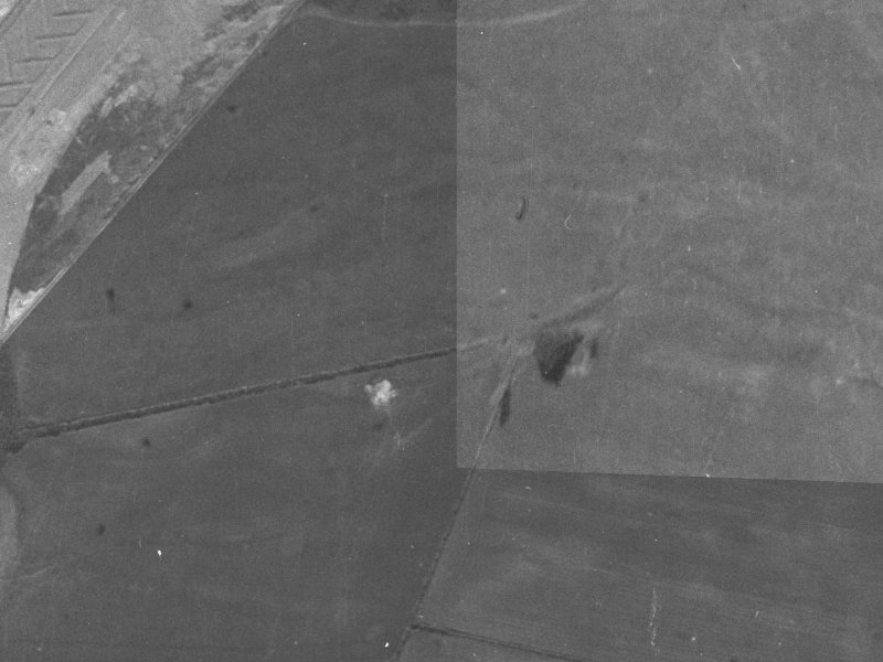 16 Ron Guthrey Road from the air, 1940-1944