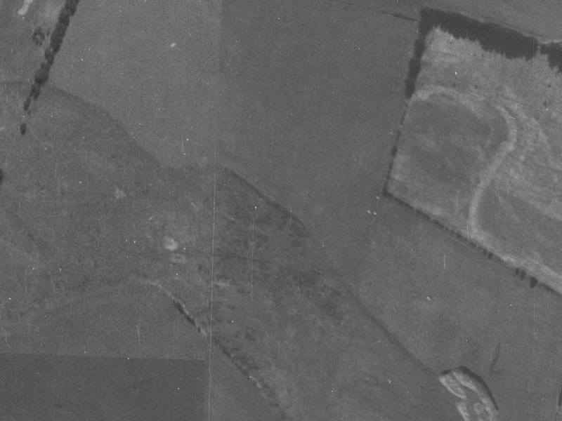 11 Sir William Pickering Drive from the air, 1940-1944