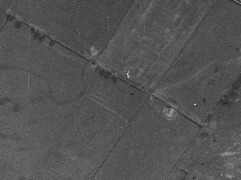 20 Richards Avenue from the air, 1940-1944