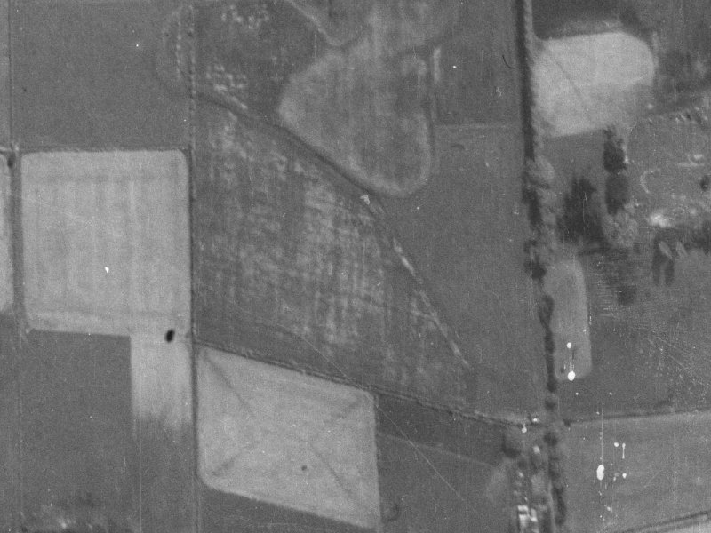 8 Maurice Stanton Place from the air, 1940-1944