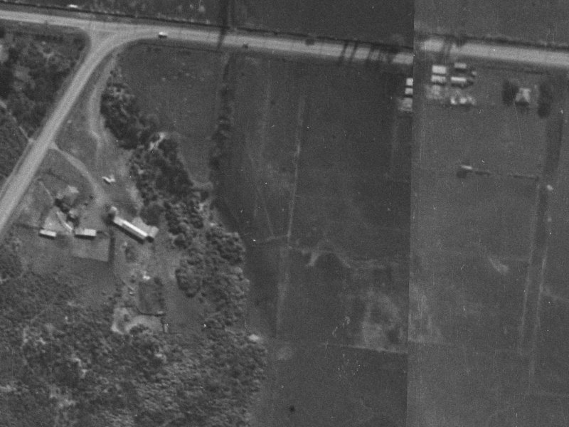 18 Kingsbridge West from the air, 1940-1944