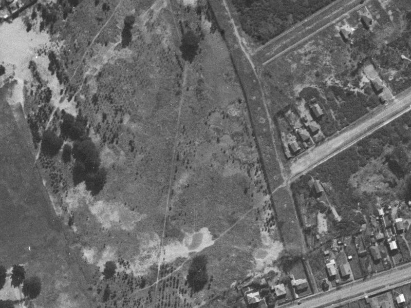 24 Sea Eagles Place from the air, 1940-1944