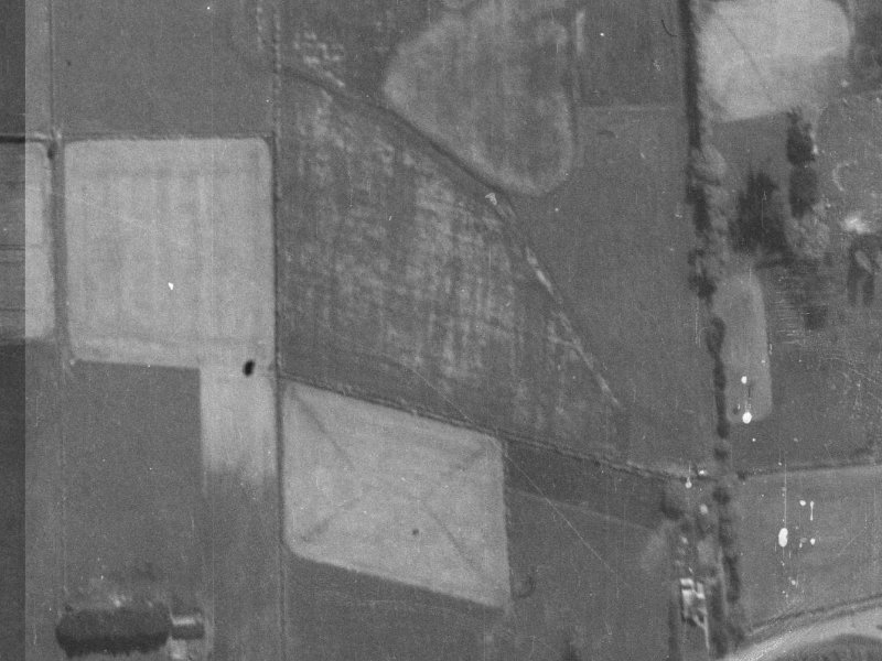 5 Maurice Stanton Place from the air, 1940-1944