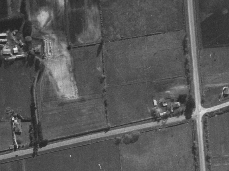4A 4A from the air, 1940-1944