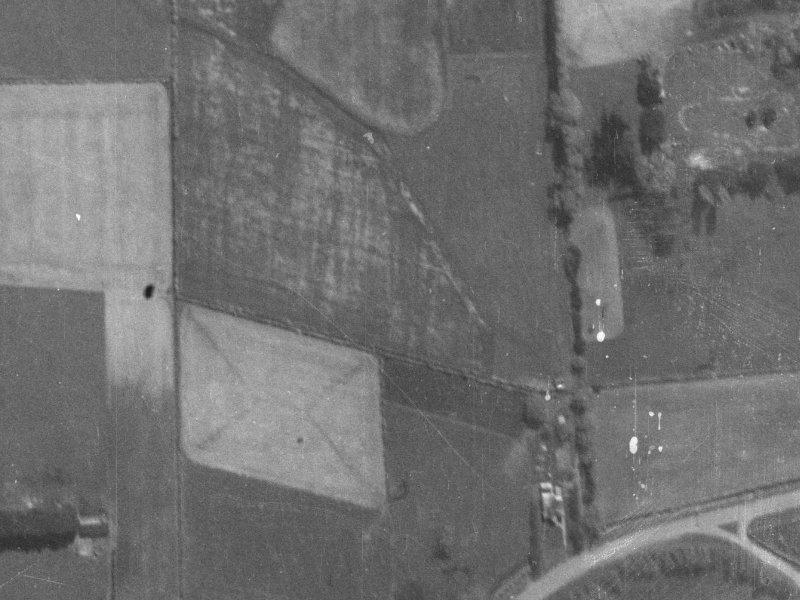 Cayman Close from the air, 1940-1944