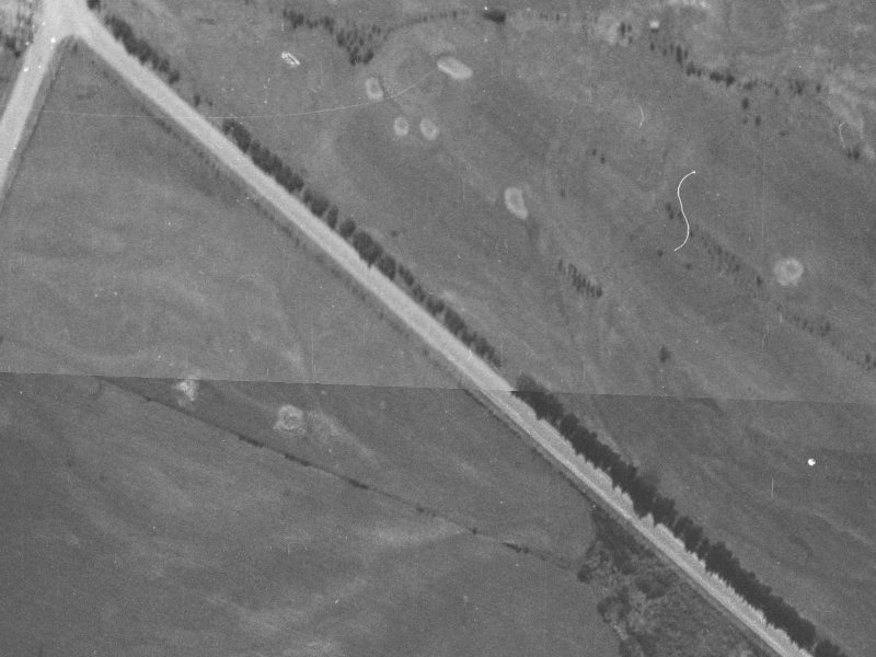 473 Memorial Avenue from the air, 1940-1944