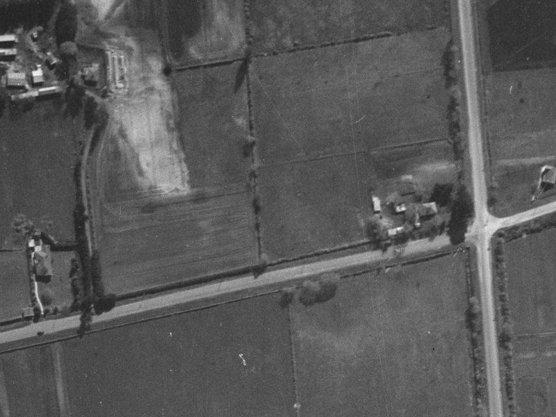 3 Laguna Gardens from the air, 1940-1944