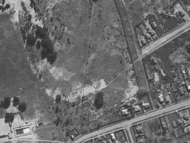 Sea Eagles Place from the air, 1940-1944