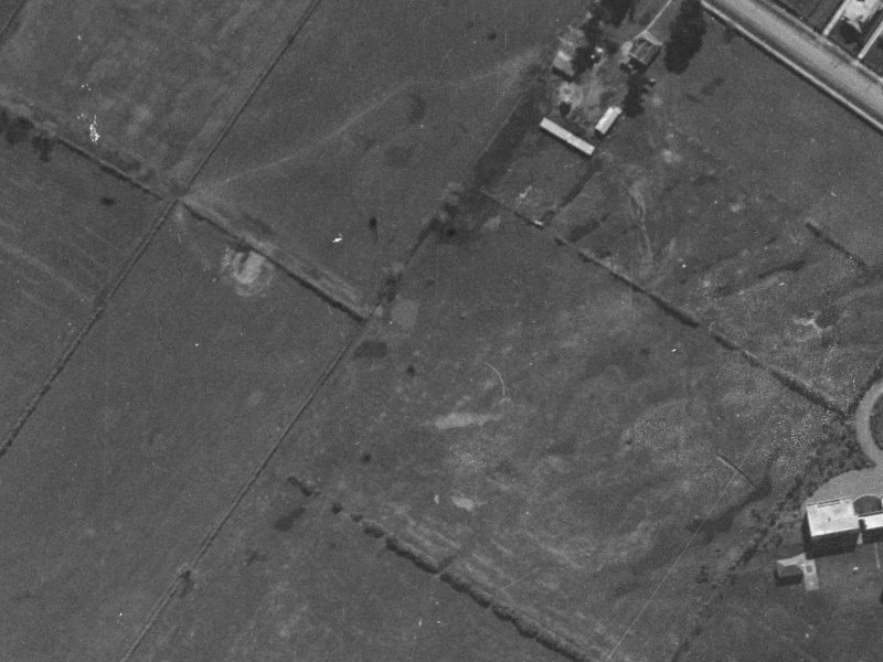 41 Richards Avenue from the air, 1940-1944