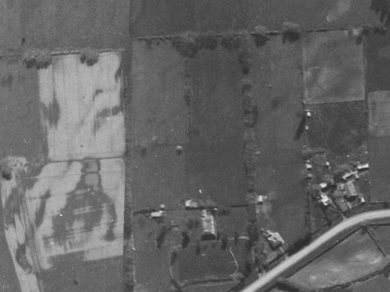 19 Wanaka Place from the air, 1940-1944