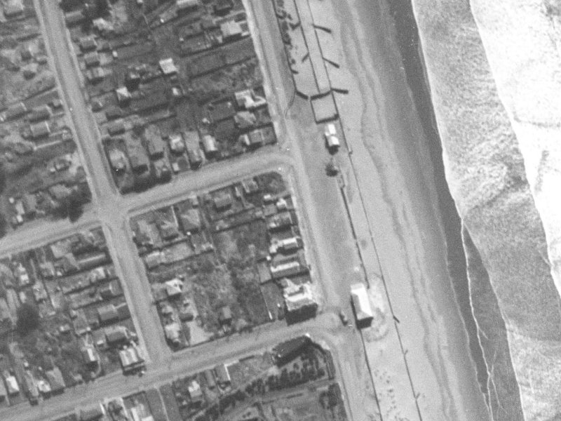 85 Marine Parade from the air, 1940-1944