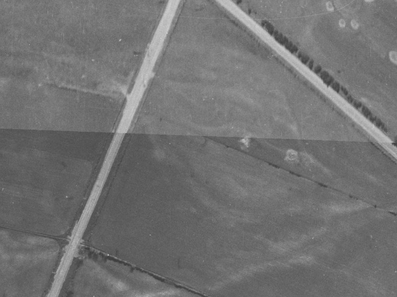 400 Russley Road from the air, 1940-1944