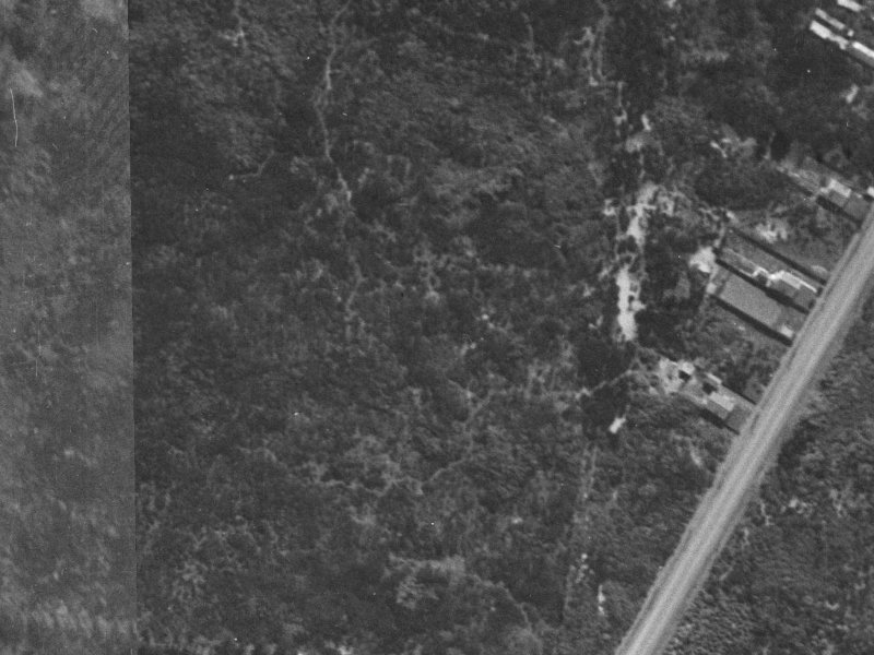 25D Parnwell Street from the air, 1940-1944