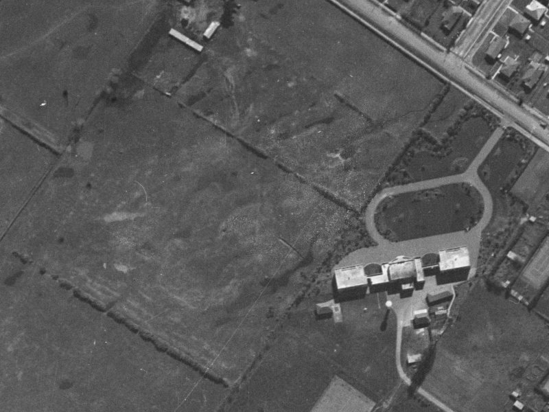 19A 19A from the air, 1940-1944