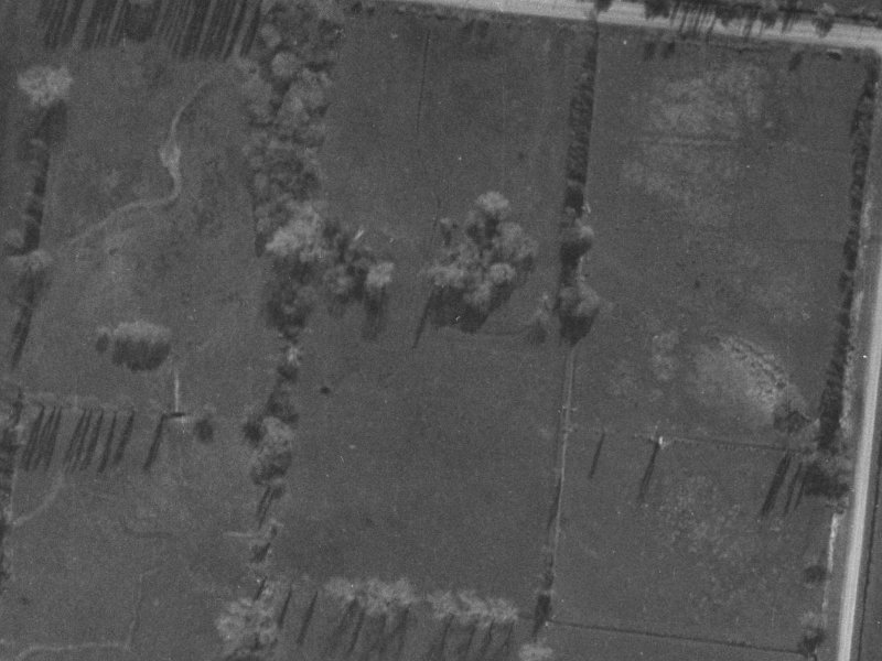 55 Kingsbridge Drive from the air, 1940-1944