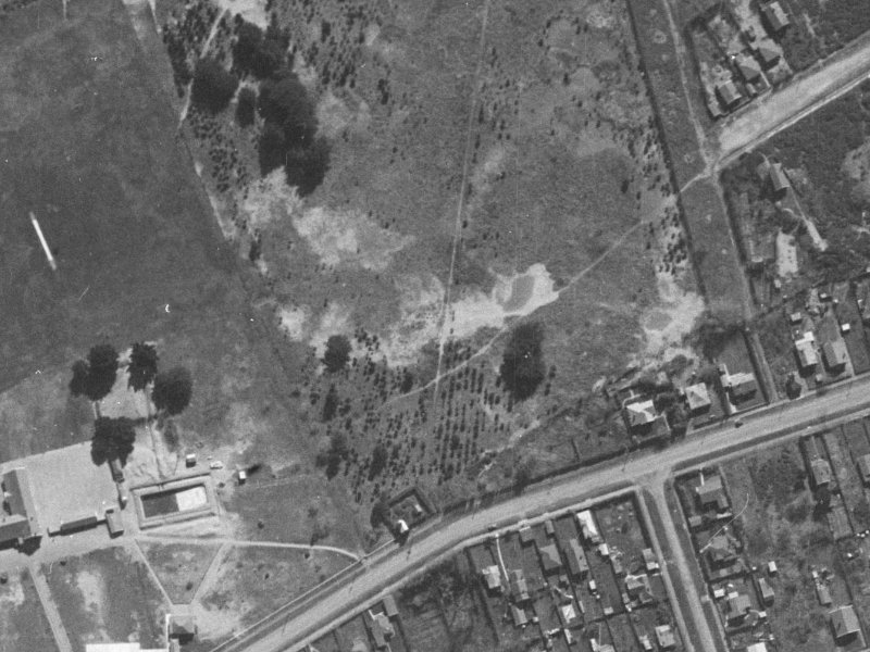 17 Sea Eagles Place from the air, 1940-1944