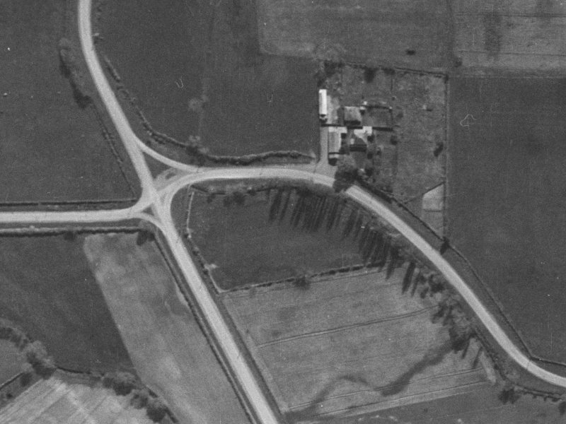 20 Briggs Road from the air, 1940-1944