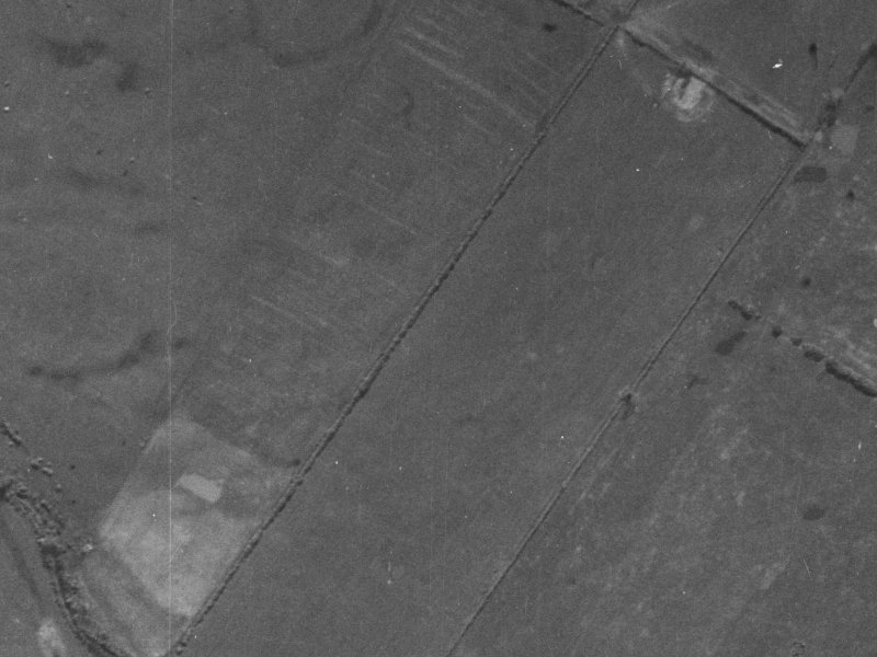2A Tothill Place from the air, 1940-1944