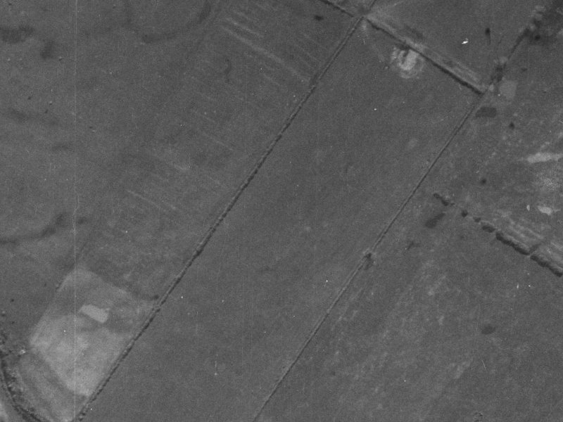 Harris Crescent from the air, 1940-1944